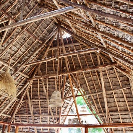 Zanzigo Hotel นูงวี ภายนอก รูปภาพ