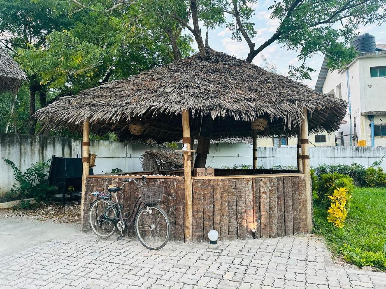 Zanzigo Hotel นูงวี ภายนอก รูปภาพ