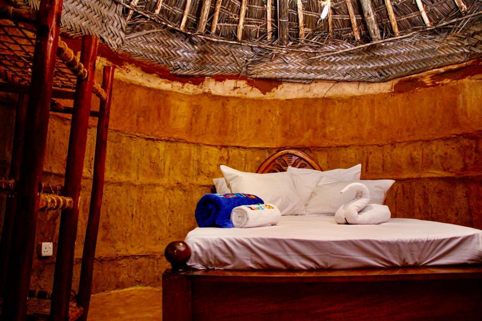 Zanzigo Hotel นูงวี ภายนอก รูปภาพ