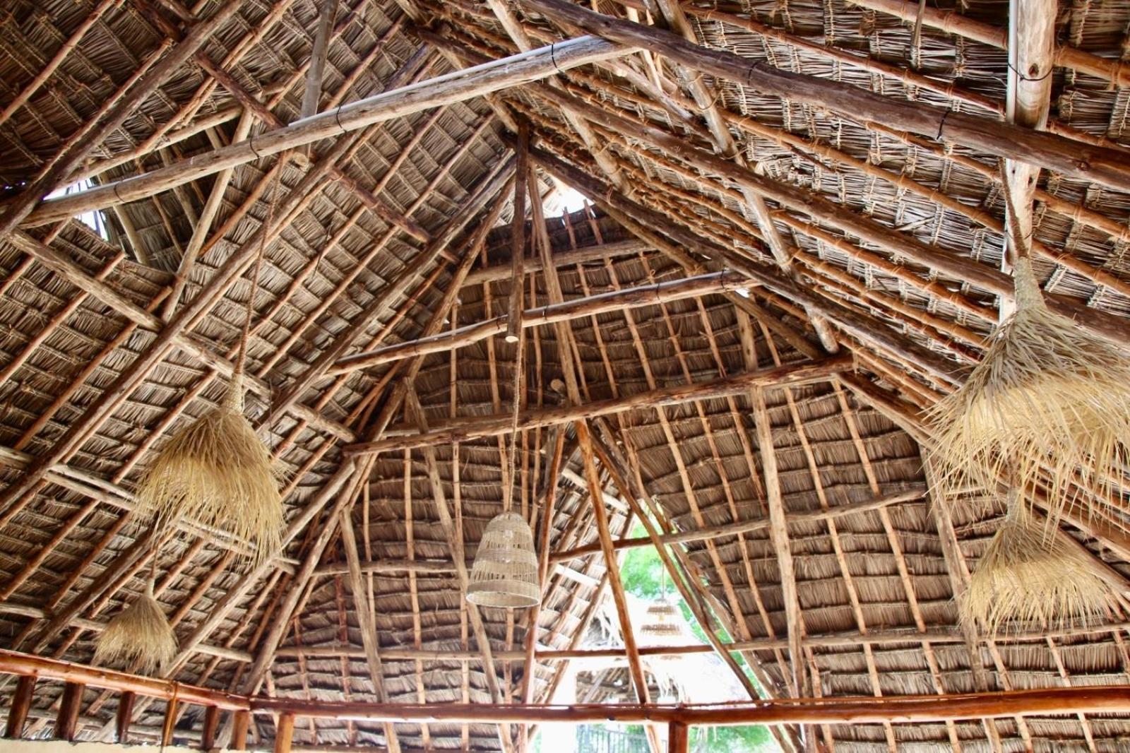 Zanzigo Hotel นูงวี ภายนอก รูปภาพ