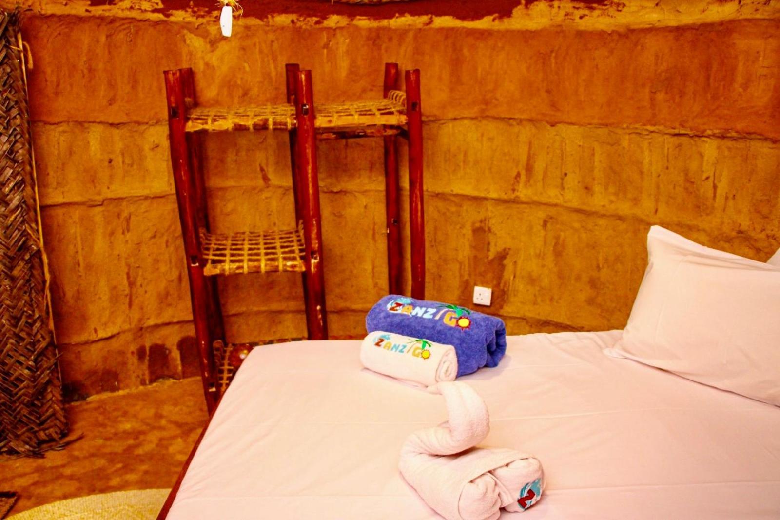 Zanzigo Hotel นูงวี ภายนอก รูปภาพ