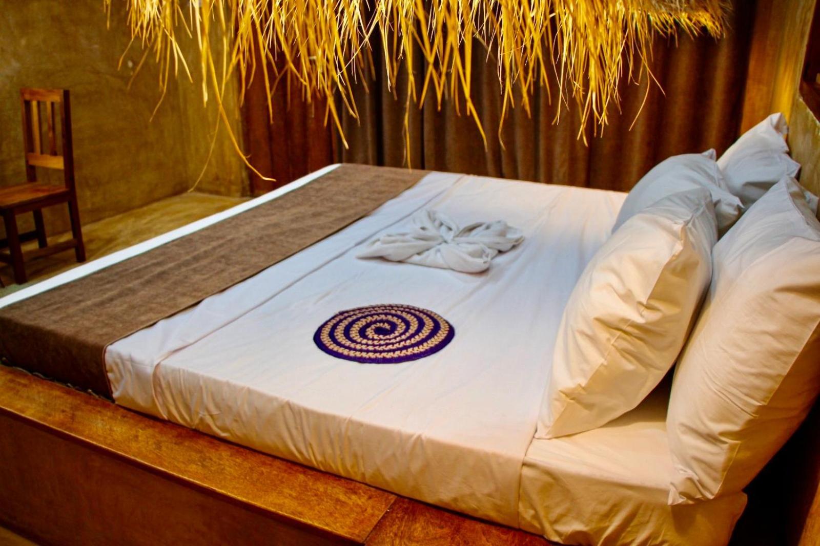 Zanzigo Hotel นูงวี ภายนอก รูปภาพ