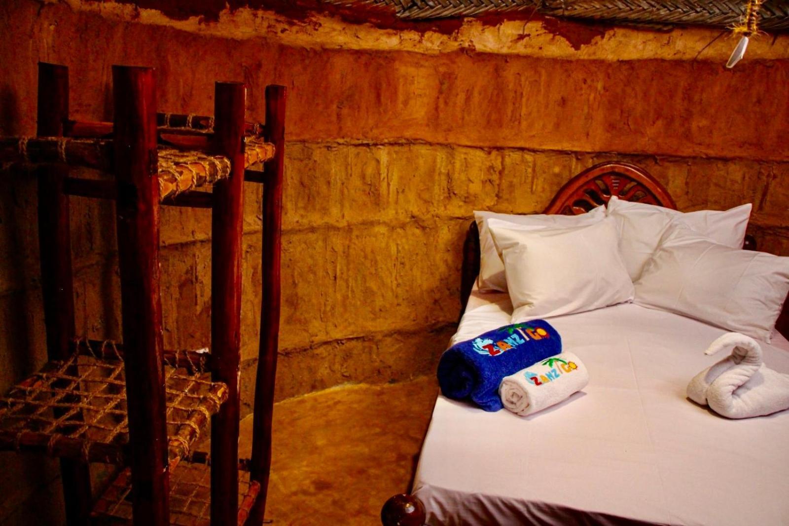 Zanzigo Hotel นูงวี ภายนอก รูปภาพ